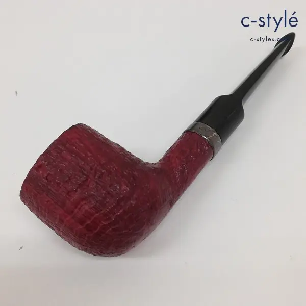 dunhill ダンヒル RUBYBARK 4206 ルビーバーク パイプ 喫煙具 煙草 タバコ