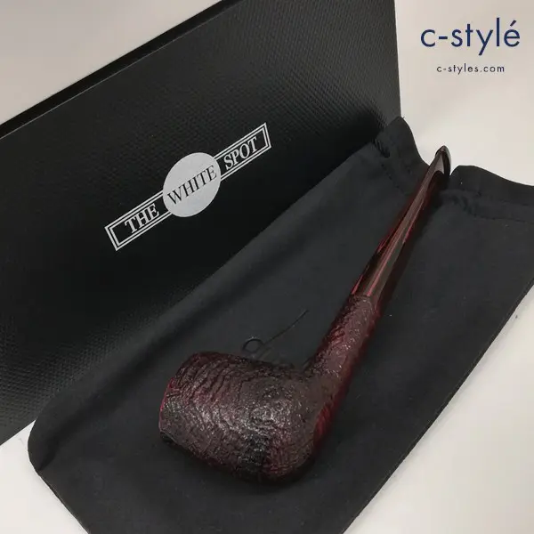 dunhill ダンヒル CUMBERLAND 4303 パイプ 喫煙具 タバコ 煙草