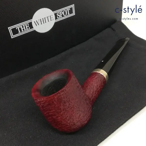 dunhill ダンヒル RUBY BARK 4103 パイプ 喫煙具 煙草 タバコ