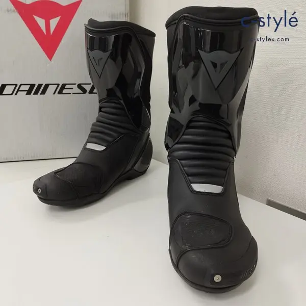 DAINESE ダイネーゼ NEXUS 2 D-WP BOOTS 42 ブラック ブーツ バイク用品