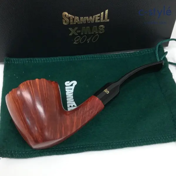 STANWELL スタンウェル パイプ 63 デンマーク製 喫煙具 煙草 タバコ