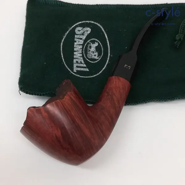 STANWELL スタンウェル DANISH DESIGN 63 パイプ 喫煙具 タバコ 煙草