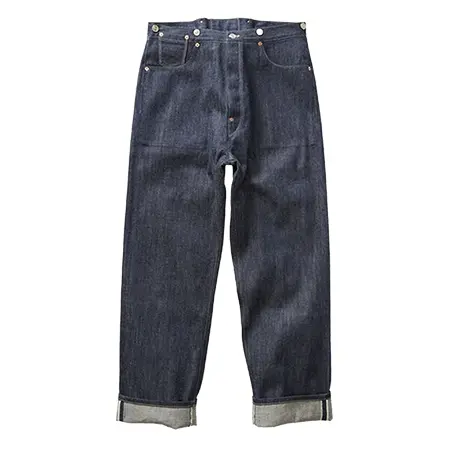 LIMITED EDITION LEVI’S VINTAGE CLOTHING 9RIVET インディゴ RIGID