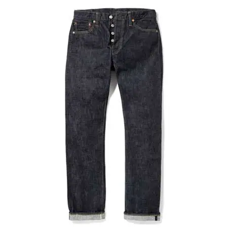 SUGAR CANE(シュガーケーン) Lot No. SC42014 / 12oz. DENIM 1947 MODEL TYPE-III (SLIM STRAIGHT)