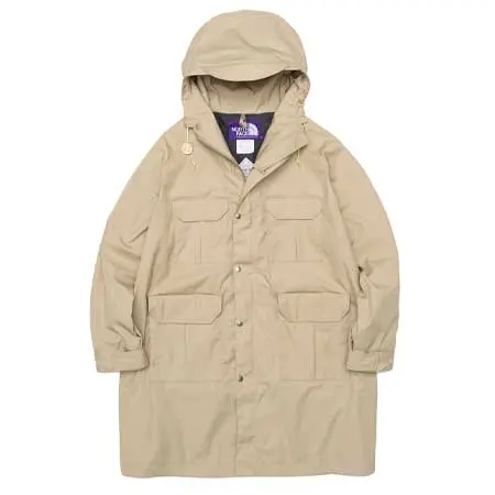 THE NORTH FACE PURPLE LABEL(ザノースフェイスパープルレーベル) 65/35 GORE-TEX INFINIUM Mountain Coat