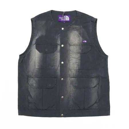 THE NORTH FACE PURPLE LABEL(ザノースフェイスパープルレーベル) Ripstop Field Vest