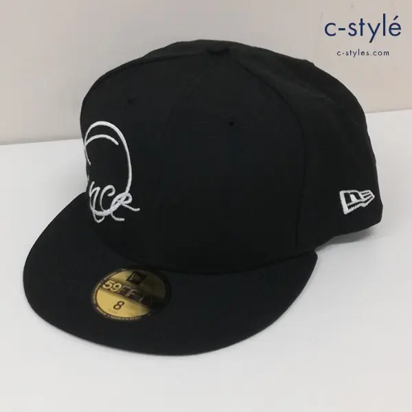 NEW ERA ニューエラ キャップ 8 63.5cm ブラック ONSPOTZ ORIGINAL CAP YOLO N0023454-134