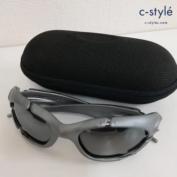 OAKLEY オークリー サングラス グレー PLATE