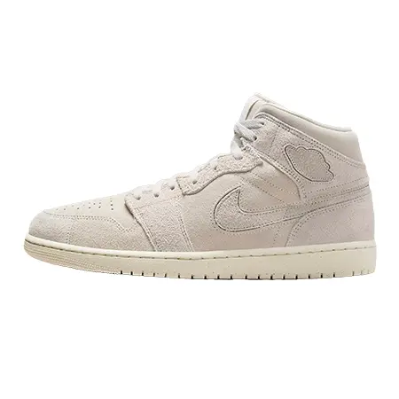 AIR JORDAN(エアジョーダン) エア ジョーダン 1 MID SE クラフト