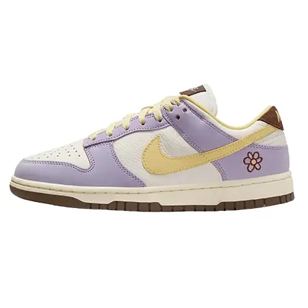 NIKE DUNK(ナイキ ダンク) Nike WMNS Dunk Low Premium “Lilac Bloom”