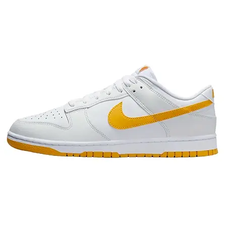 NIKE DUNK(ナイキ ダンク) Nike Dunk Low White University Gold