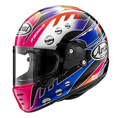 ARAI(アライ) ヘルメット ラパイド・ネオ　ハラダ