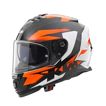 ktm(ケーティーエム) ヘルメット S-M STORM HELMET