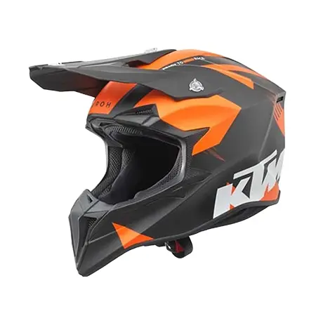 ktm(ケーティーエム) ヘルメット WRAAAP HELMET