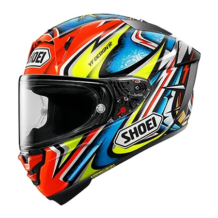 SHOEI(ショウエイ) ヘルメットX-Fifteen DAIJIRO