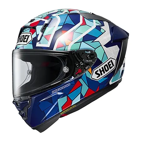 SHOEI(ショウエイ) ヘルメットX-Fifteen MARQUEZ BARCELONA