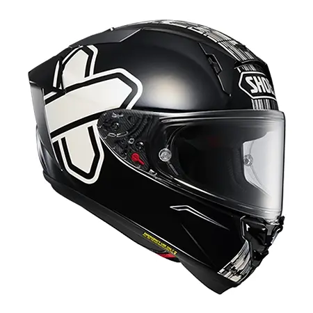 SHOEI(ショウエイ) ヘルメットX-Fifteen CROSS LOGO