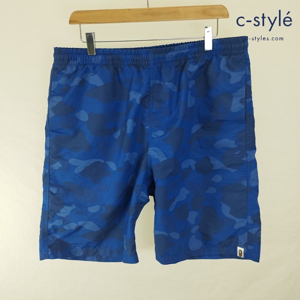A BATHING APE アベイシングエイプ ショートパンツ（A BATHING APE ア 