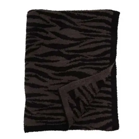 BAREFOOT DREAMS(ベアフットドリームス) Barefoot Dreams Tiger Stripe Blanket