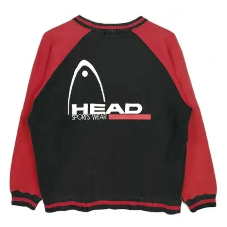 Head(ヘッド) Sweatshirt