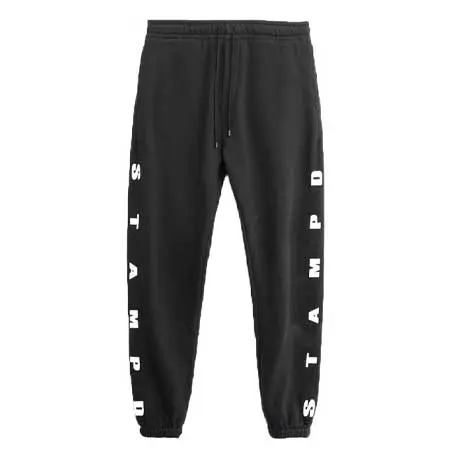 Stampd LA(スタンプドエルエー) SWEATPANT / ブラック