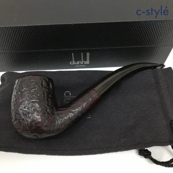 dunhill ダンヒル SHELL BRIAR 56 パイプ 喫煙具 タバコ 煙草