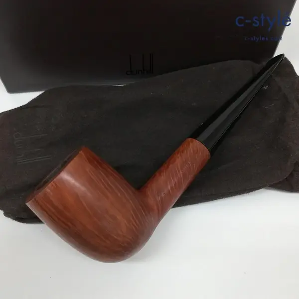 dunhill ダンヒル ROOT BRIAR DRC パイプ 喫煙具 タバコ 煙草