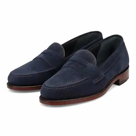 Loake(ローク) ETON コインローファー