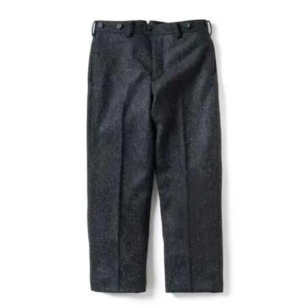 オルゲイユ(ORGUEIL) Harris Tweed Trousers