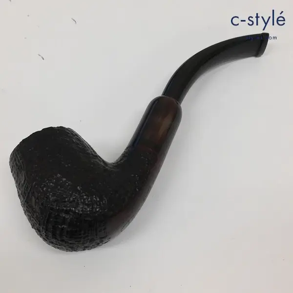 dunhill ダンヒル SHELL BRIAR 4102 パイプ 喫煙具 タバコ 煙草