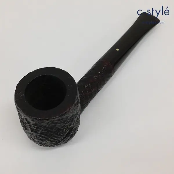 dunhill ダンヒル SHELL BRIAR 59 F/T 4S パイプ 喫煙具 タバコ 煙草