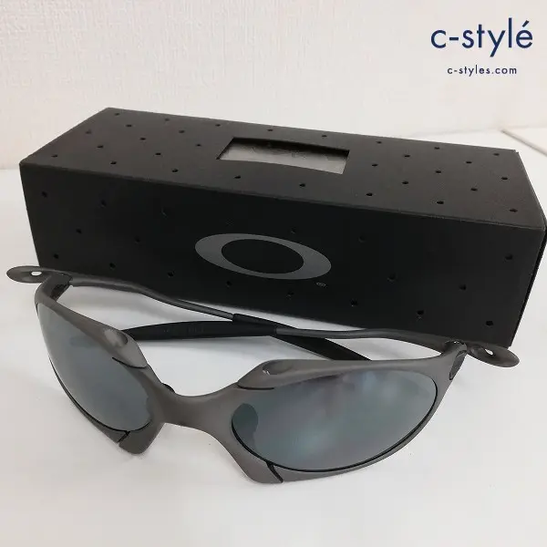 OAKLEY オークリー サングラス グレー系 X-Metal