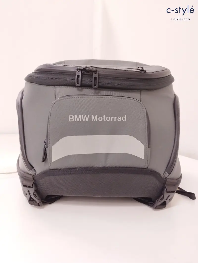 BMW Motorrad ソフトバッグ トップケース ブラック系 DOFTBAG 3 KLEIN 77 49 8 549 324 バイク用品