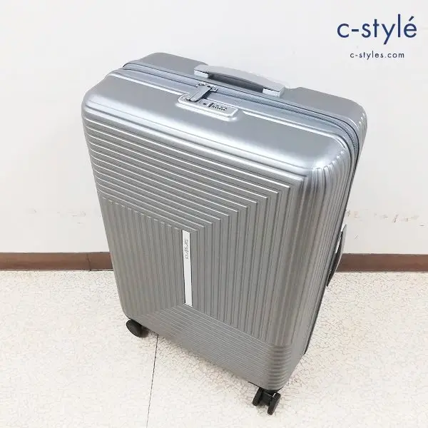 Samsonite サムソナイト APINEX SP69120 EXP BRAKE スーツケース マットラテ