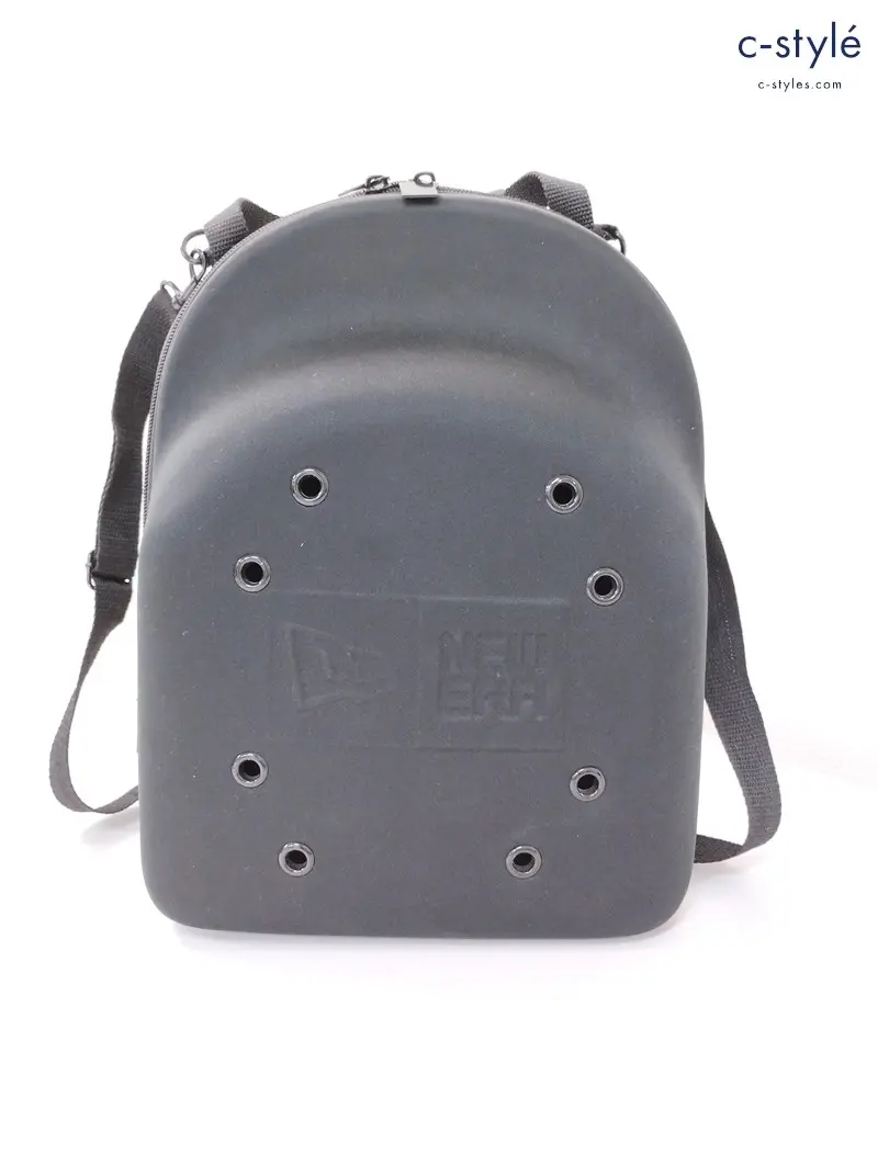 New Era ニューエラ キャップケース ブラック