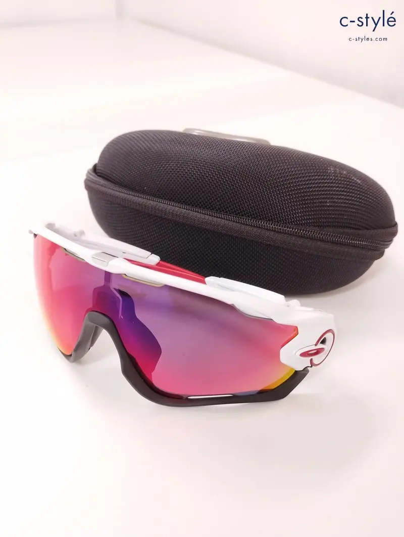 OAKLEY オークリー サングラス マルチカラー アイウェア ジョウブレイカー JAWBRKER