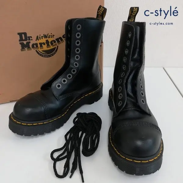 Dr.Martens ドクターマーチン 8761 BXBブーツ UK5 ブラック 10966001 レディース