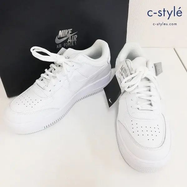 NIKE ナイキ スニーカー 27cm ホワイト ローカット CI0919-100 ウィメンズ AF1 シャドウ