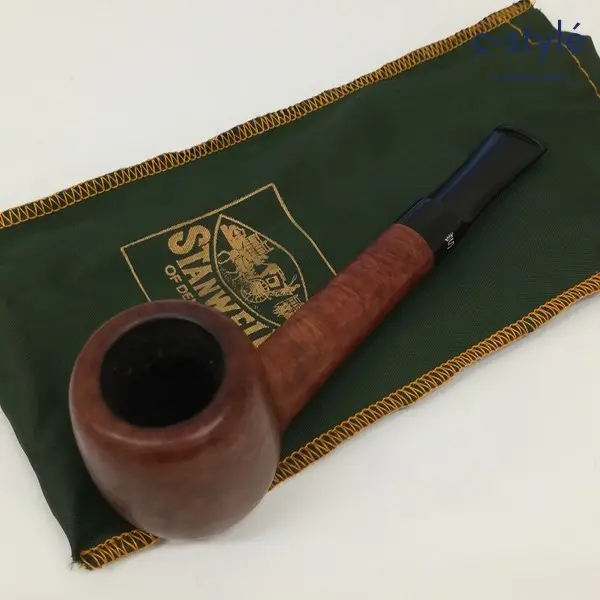 STANWELL スタンウェル パイプ REGD No.969-48 SELECTED BRIAR 81 喫煙具