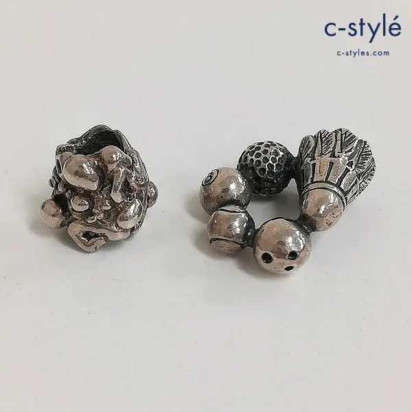 TROLLBEADS トロールビーズ スポーツ選手 ボール シルバー LAA 925S