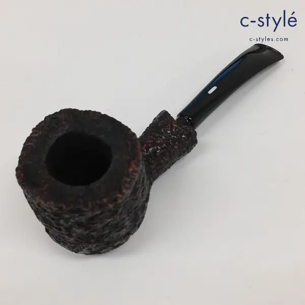 CASTELLO カステロ SEA ROCK BRIAR KKK 215 イタリア製 パイプ 喫煙具