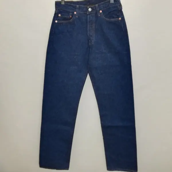 LEVI’S リーバイス デニムパンツ ジーンズ 501 W30 L36 60’Sモデル 555 0895