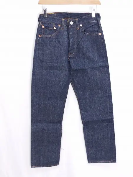 LEVI’S リーバイス デニムパンツ 501 60S 1969年 W28 L31 ダークインディゴ ジーンズ ジーパン