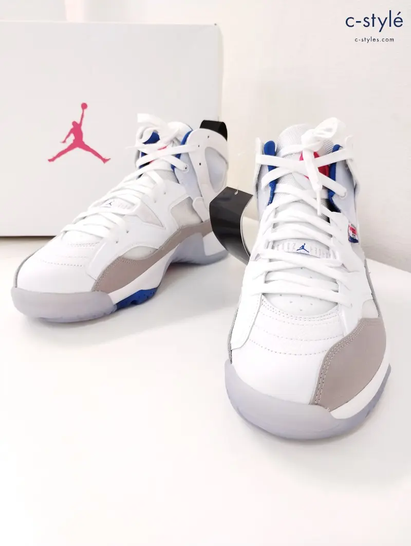 NIKE ナイキ JUMPMAN TWO TREY PSG 27cm マルチカラー DX6551-104 Jordan ジョーダン スニーカー