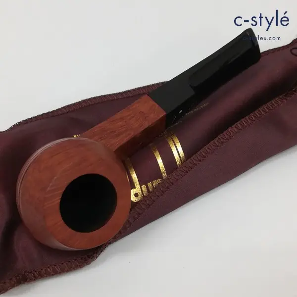 dunhill ダンヒル ROOT BRIAR 42041 パイプ イングランド製 喫煙具 タバコ 煙草