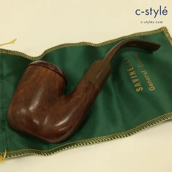 SAVINELLI サビネリ パイプ General Dawes 喫煙具 煙草 タバコ