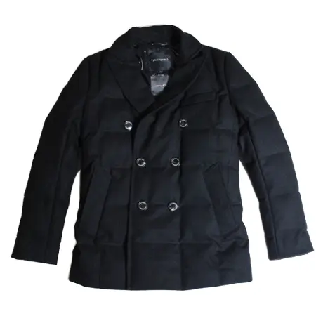 1piu1uguale3×DUVETICA(ウノピゥウノウグァーレトレ × デュベティカ) DOWN COAT – MELTON