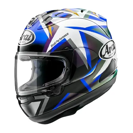 ARAI フルフェイス(アライ) フルフェイス RX-7X マーベリック GP4