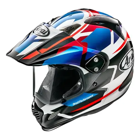 ARAI(アライ) オフロード ツアークロス3 デパーチャー〈青〉