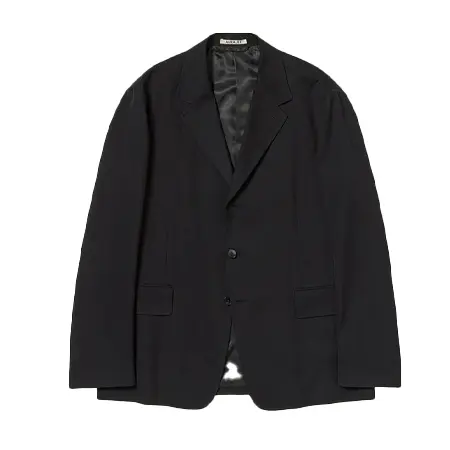 AURALEE(オーラリー) ジャケット SUPER FINE WOOL COTTON TWILL OVER JACKET